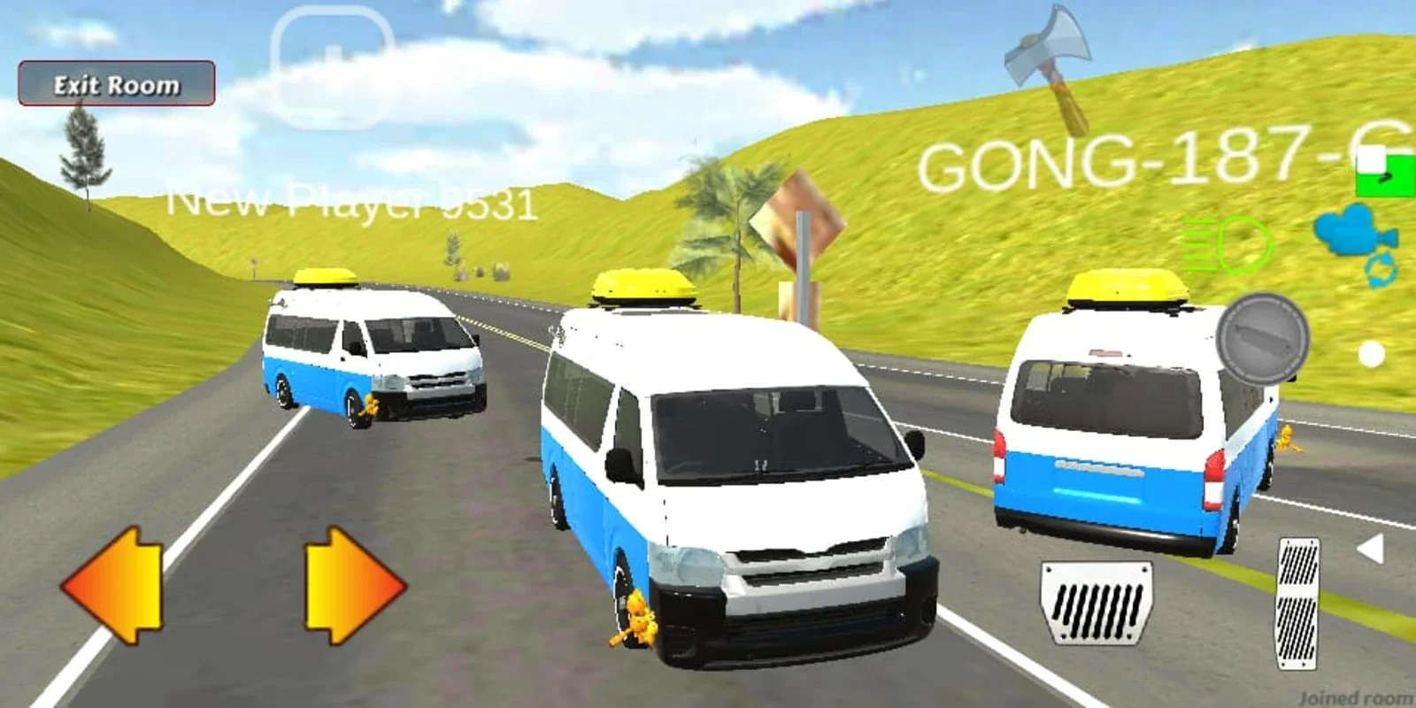 Kasi Lifestyle 3D Beta Multiplayer: Drive Taxis in South Africa on Android