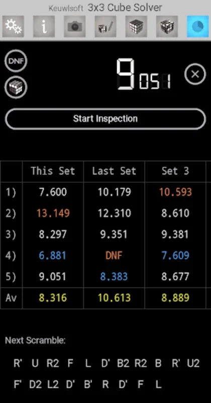 3x3 Cube Solver for Android - No Downloading Needed