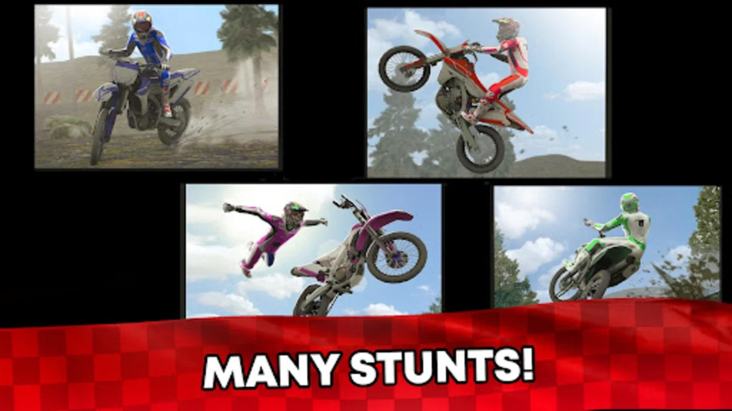 Wild Motor Bike Offroad Racing for Android - No Download Needed