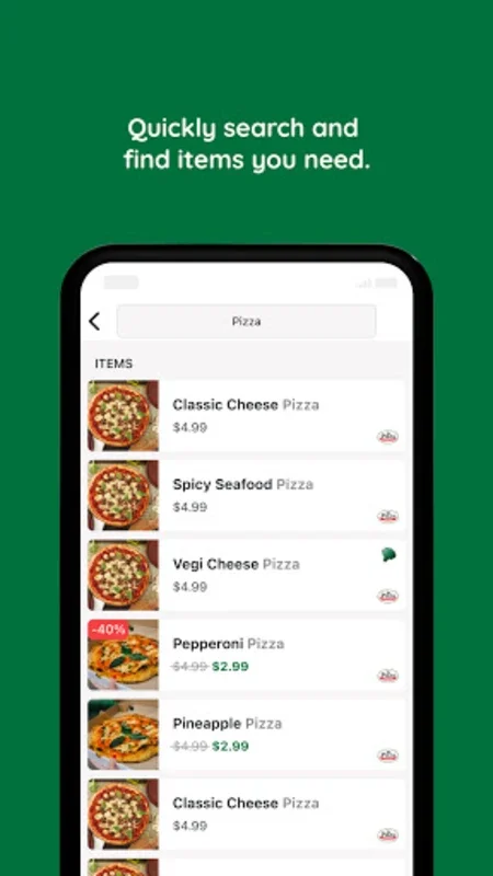 Hungry? for Android - Multi-Restaurant Delivery