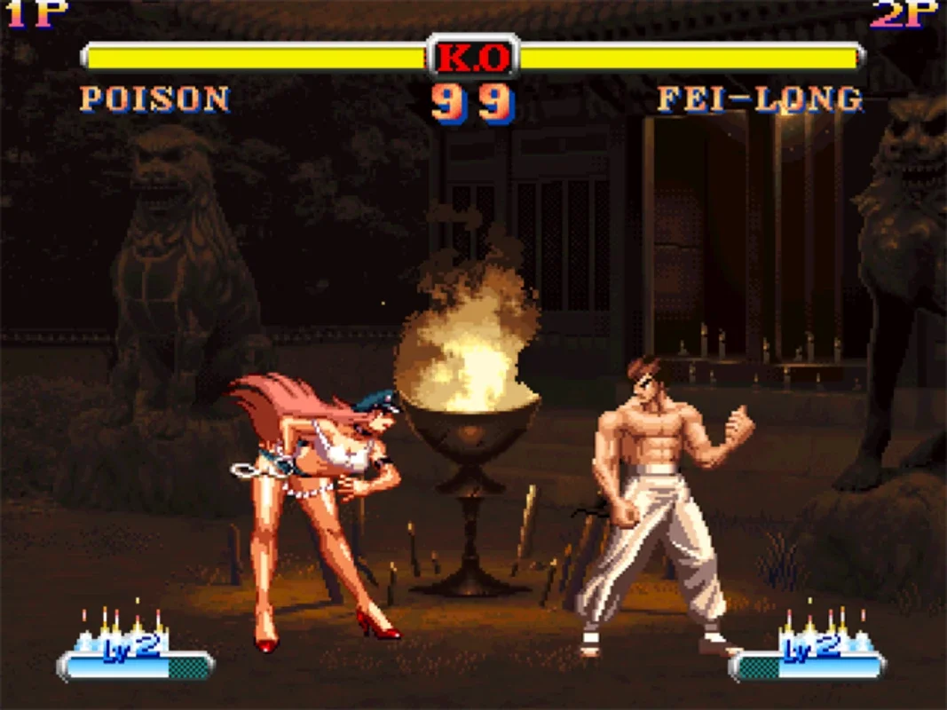 Street Fighter SNK for Windows - Free Download on AppHuts