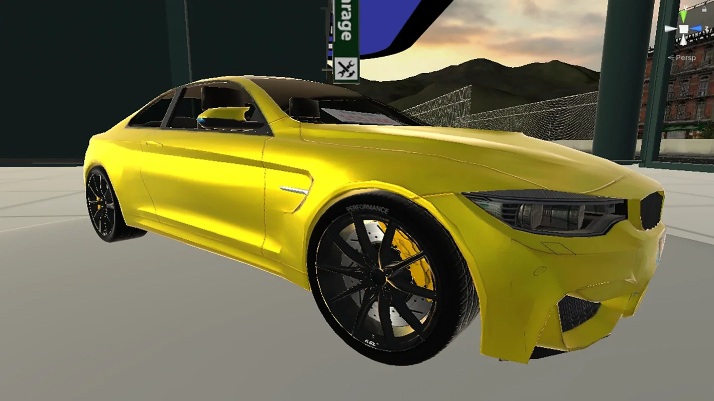 Stunt Car Racing 3D for Android - Race and Stunt in the Open World