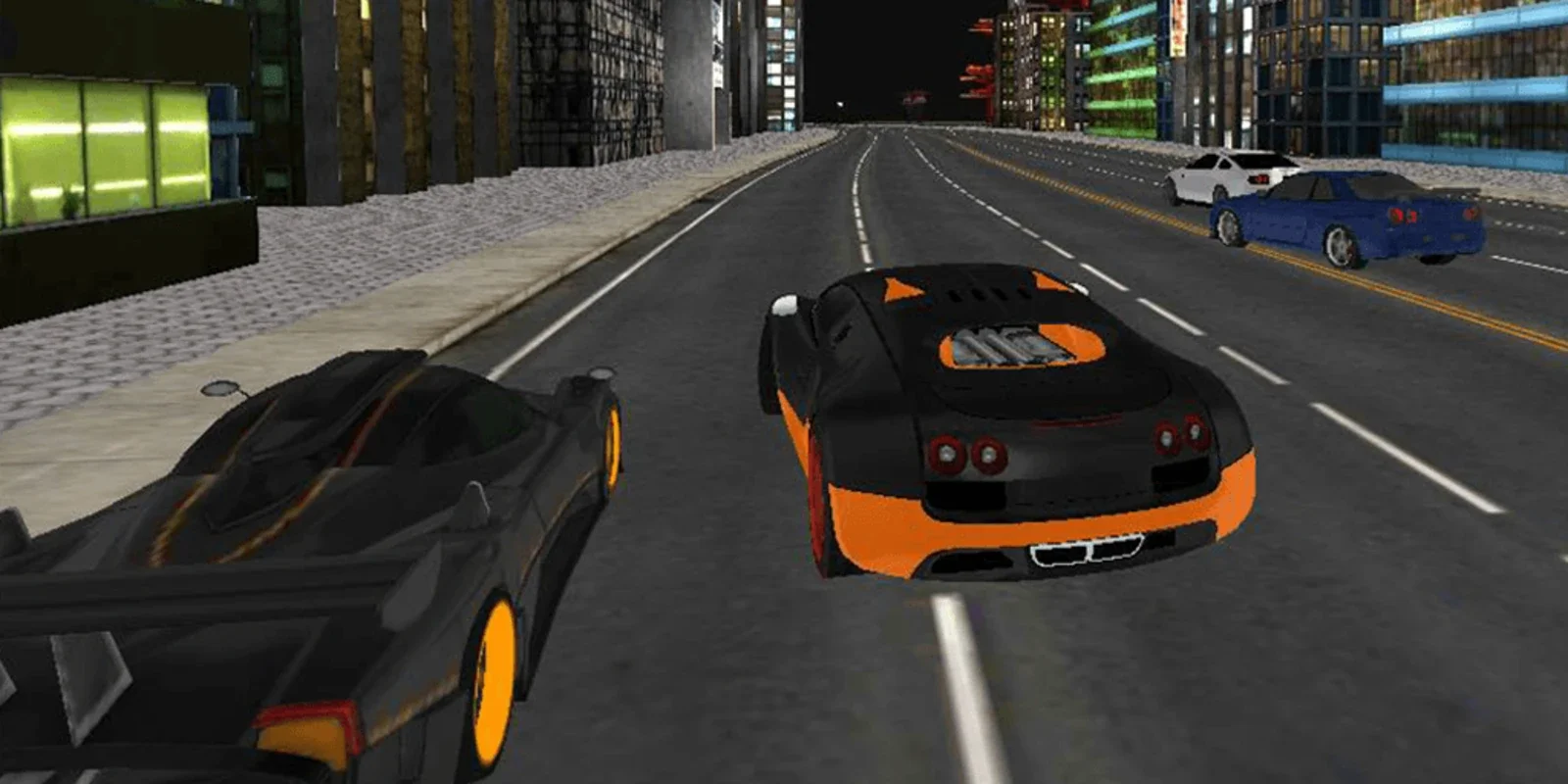 Tokyo Street Racing for Android - Thrilling Races Await