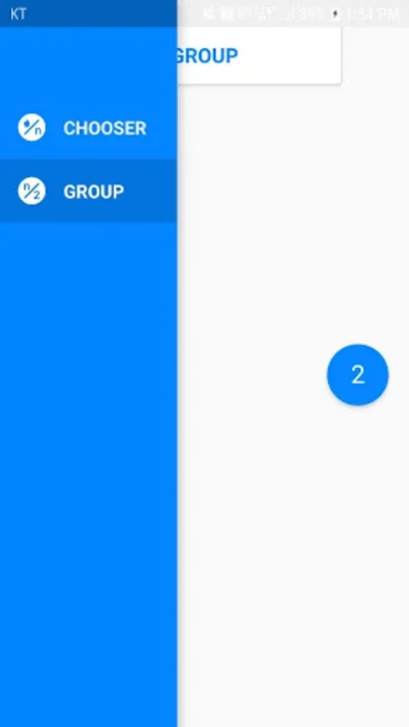 Gotcha for Android: Simplify Group Decisions