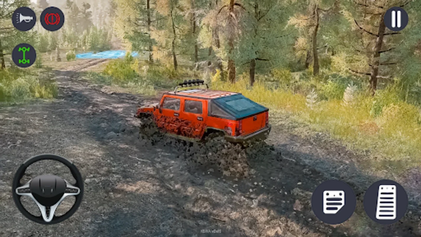 4x4 Jeep Offroad Car Driving for Android - Download the APK from AppHuts