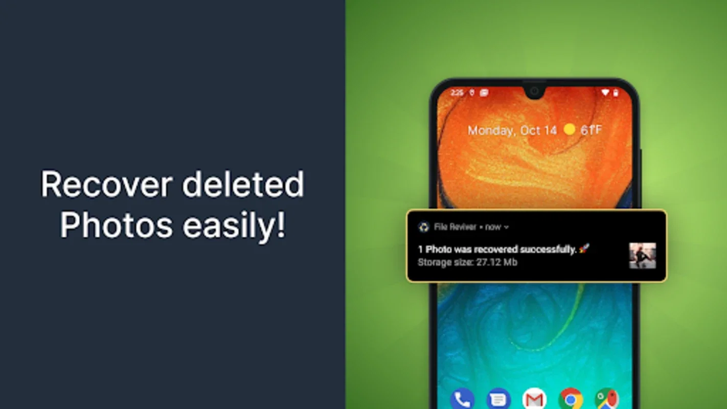 File Reviver - Restore Photos for Android: Recover Your Digital Memories
