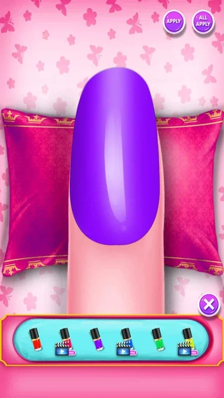 Princess Makeup Salon Girl Games for Android - Transform Princesses