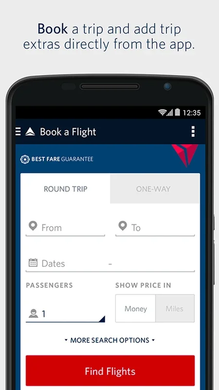 Fly Delta for Android - Streamline Your Travel