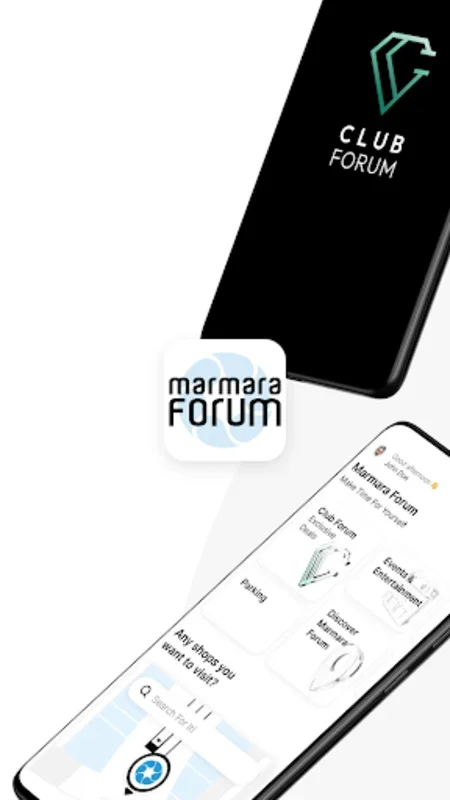 Marmara Forum for Android - Exclusive Deals and Navigation