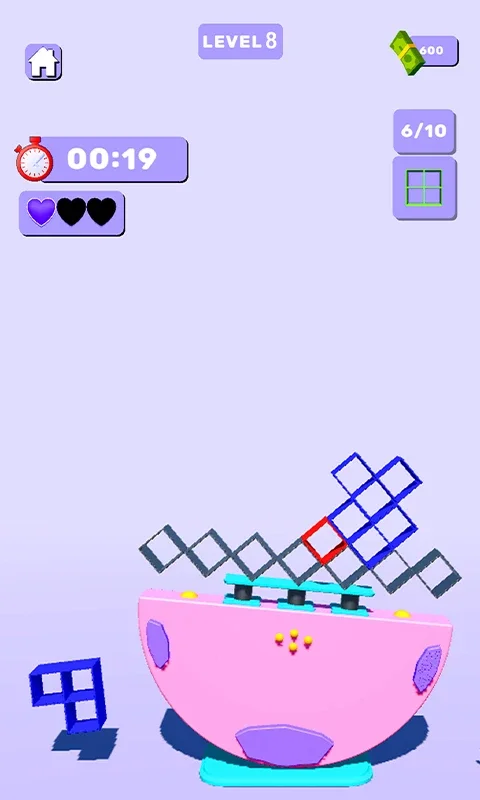 Tower Balance Stacking Game for Android: Challenging Fun