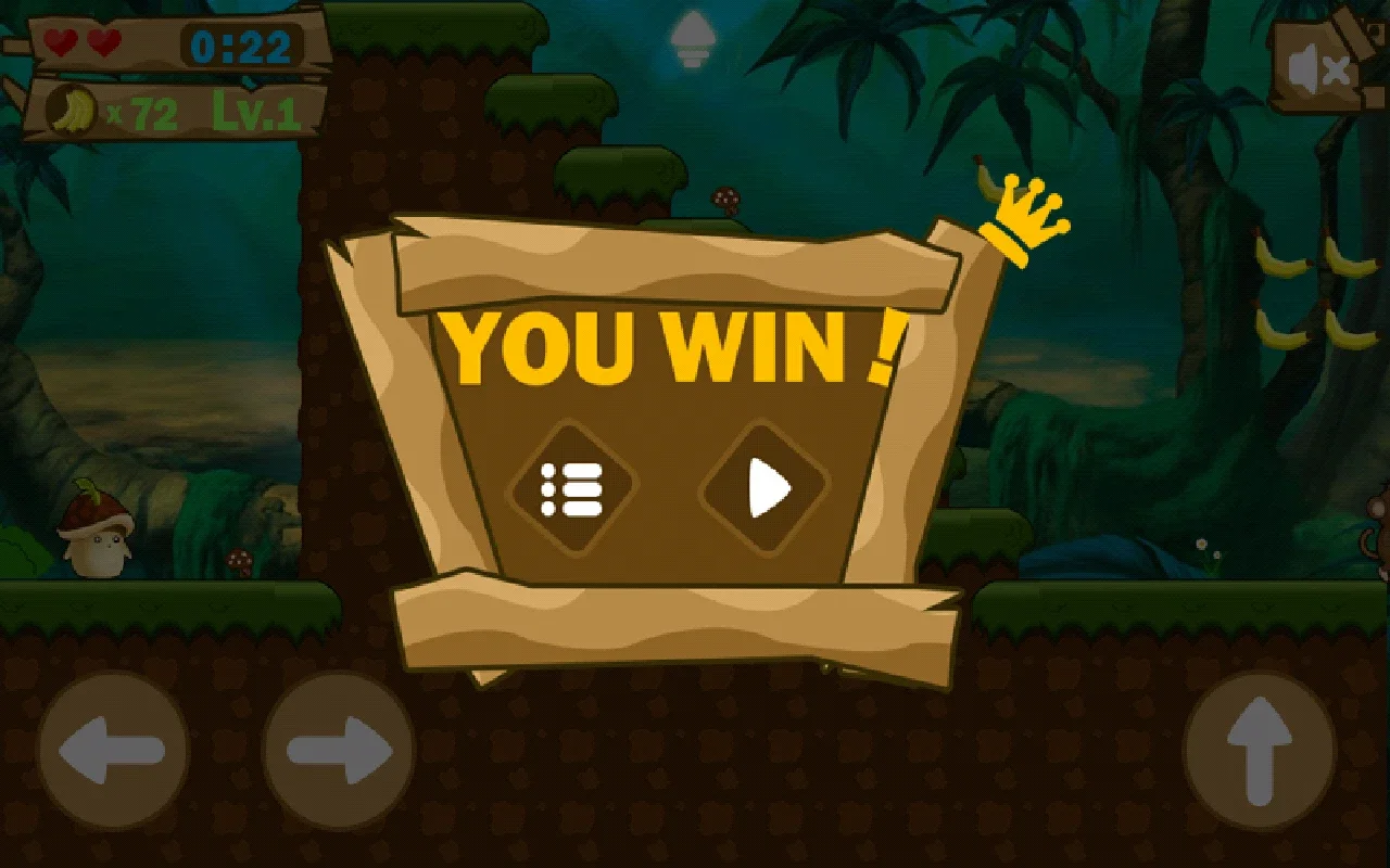 Jungle Monkey Saga for Android - Engaging Adventure