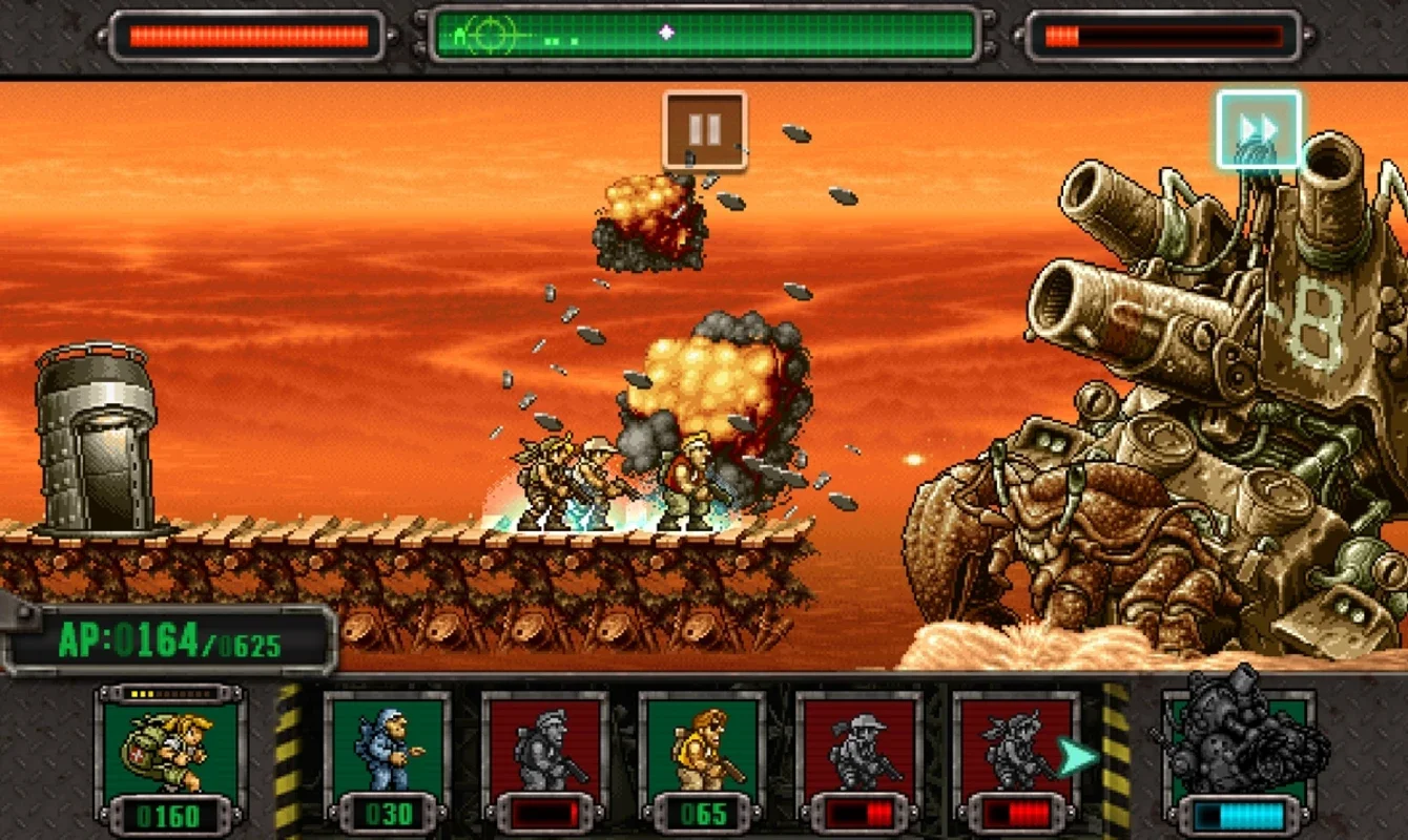 Metal Slug Defense for Android - No Downloading Needed! Play Now