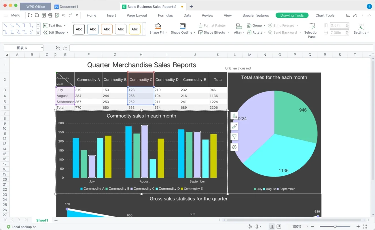 WPS Office for Mac - A Versatile Office Solution