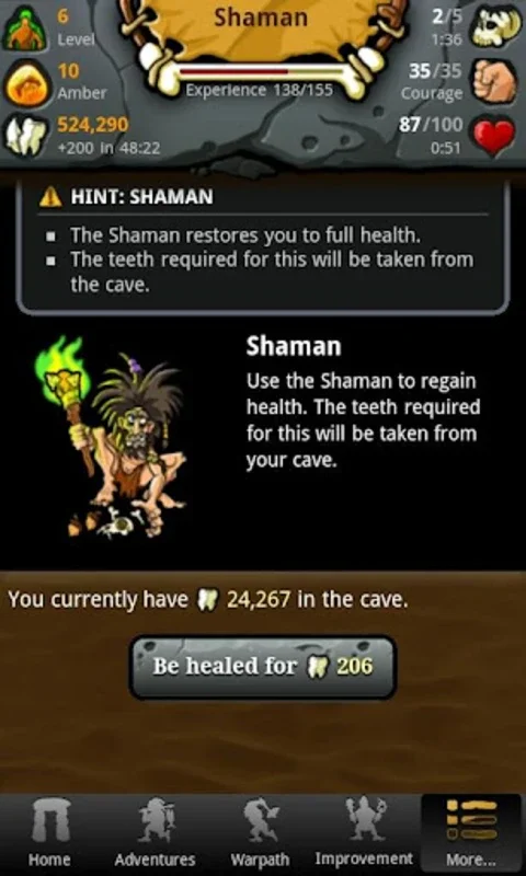 Stone Age Game for Android - Immersive Prehistoric Adventure