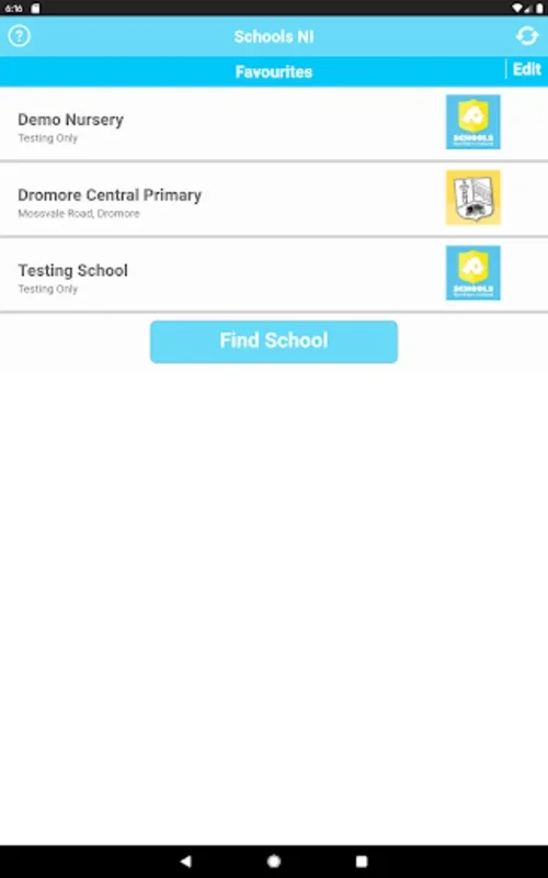 Schools NI for Android - Stay Informed with School Updates