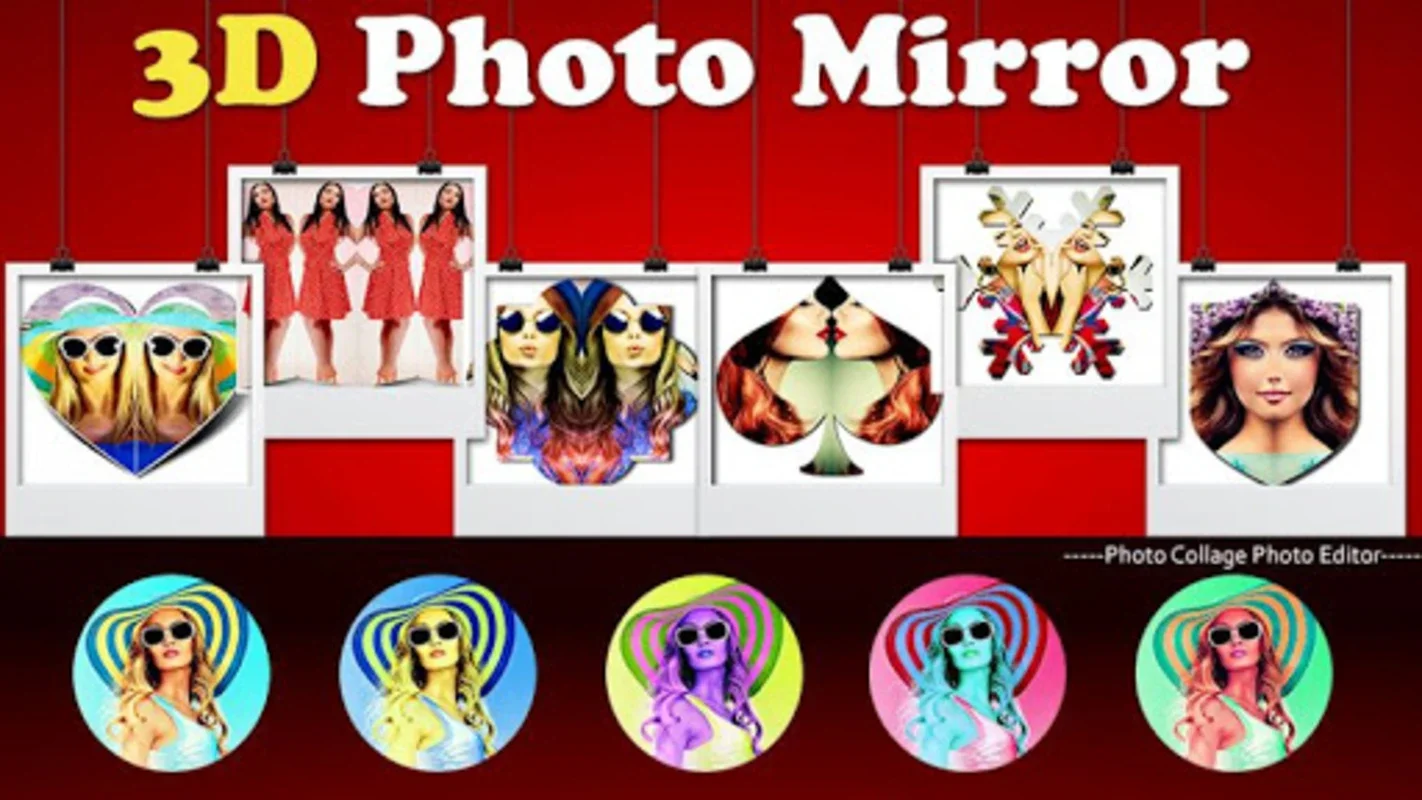 Echo Mirror Effect for Android: Transform Photos with Magic