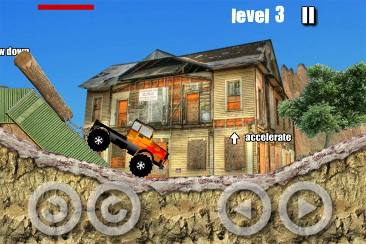 Truck Mania for Android - Challenging Truck Driving