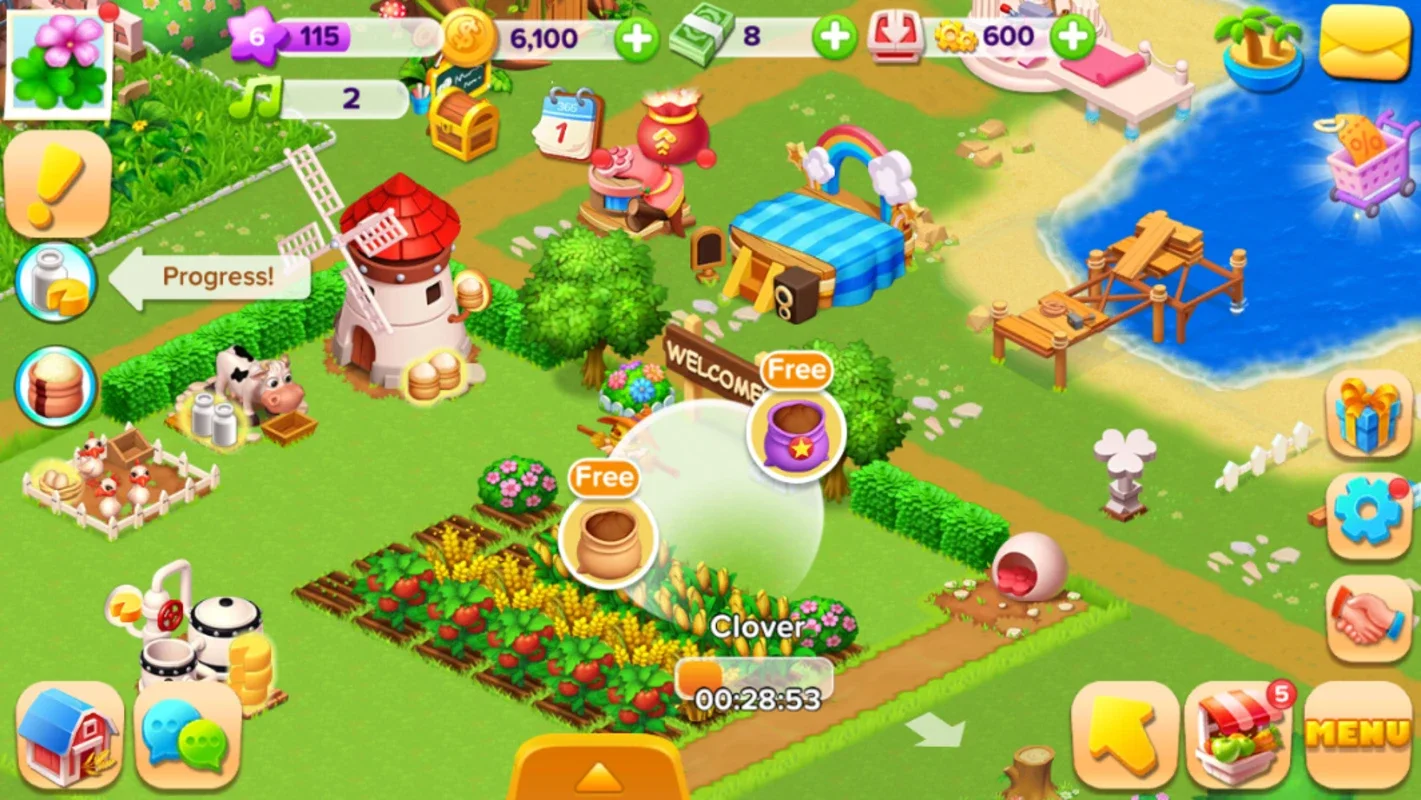 Family Barn Tango for Android - Immersive Farm Experience