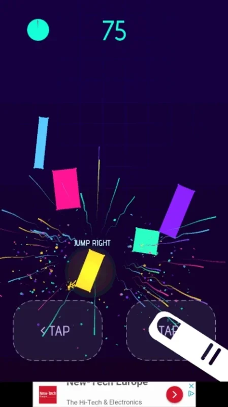 Light It Up for Android - An Addictive Arcade Game