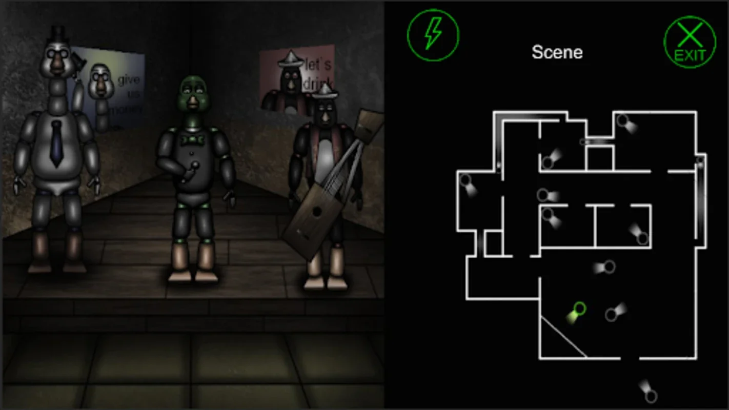 SNAG 2 Seven Nights at Goose's for Android - Thrilling Survival