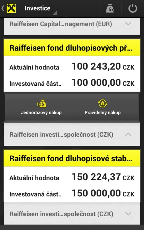 eKonto for Android - Manage Your Finances Seamlessly