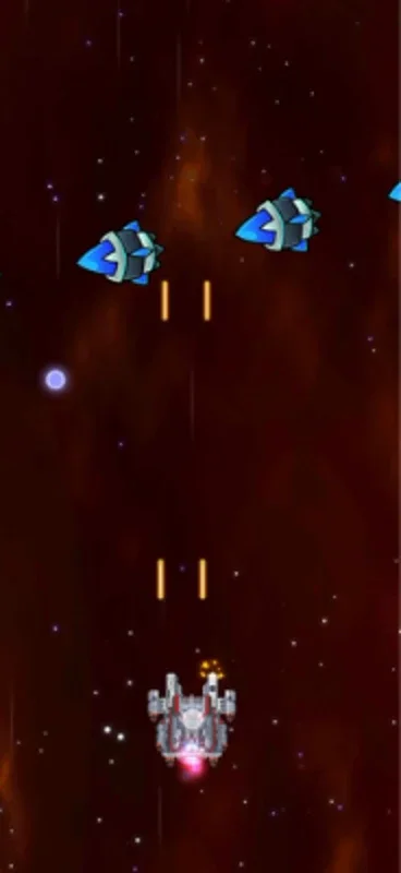 Space X Fighter for Android - Thrilling Space Adventures