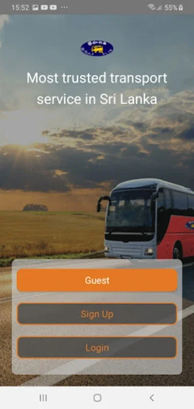 SLTB ESeat for Android - Streamline Your Sri Lanka Bus Travel