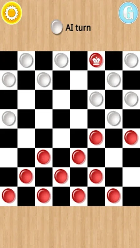 Checkers Mobile for Android - Engaging Strategic Play