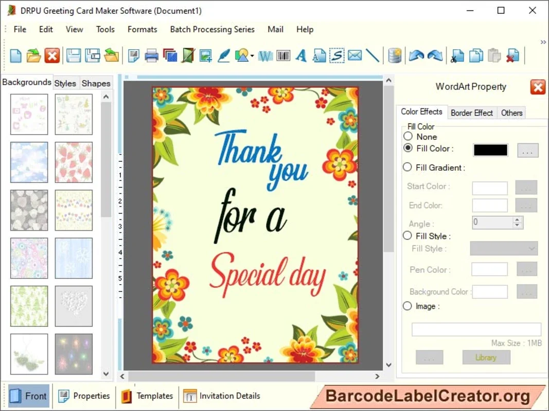 Create Greeting Card for Windows - Unleash Your Creativity