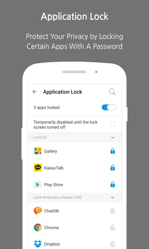 AhnLab V3 Mobile Security for Android - Enhanced Mobile Protection