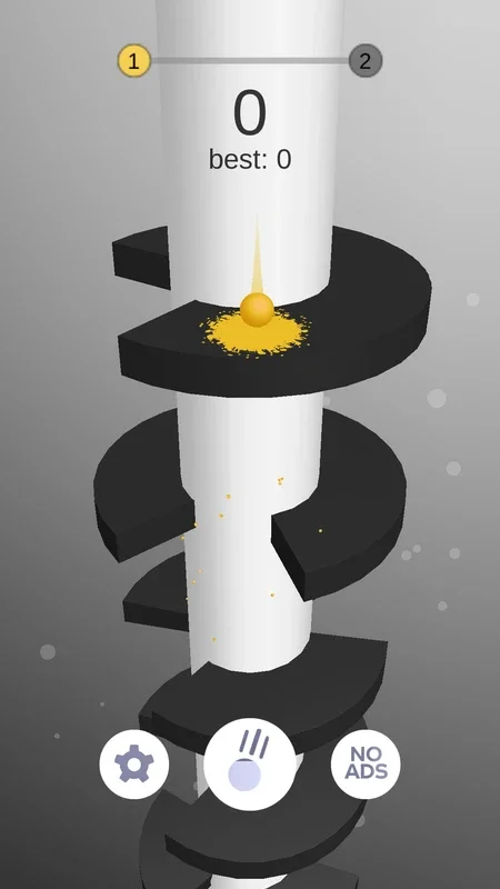 Helix Jump for Android: A Skill - Testing Vertical Labyrinth Game