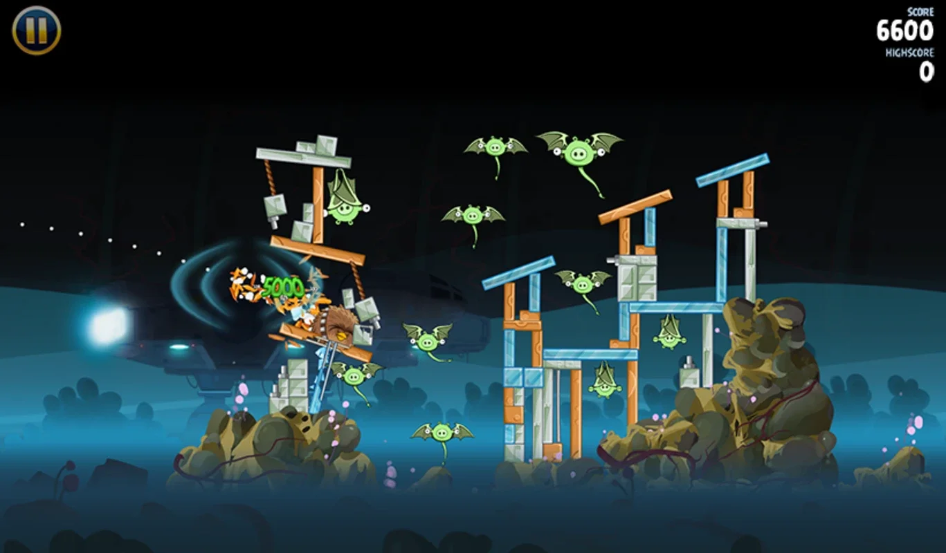 Angry Birds Star Wars for Windows: An Epic Galactic Adventure