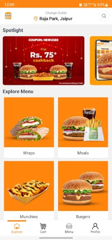 Burger Farm for Android - Get Exclusive Deals on Your Phone