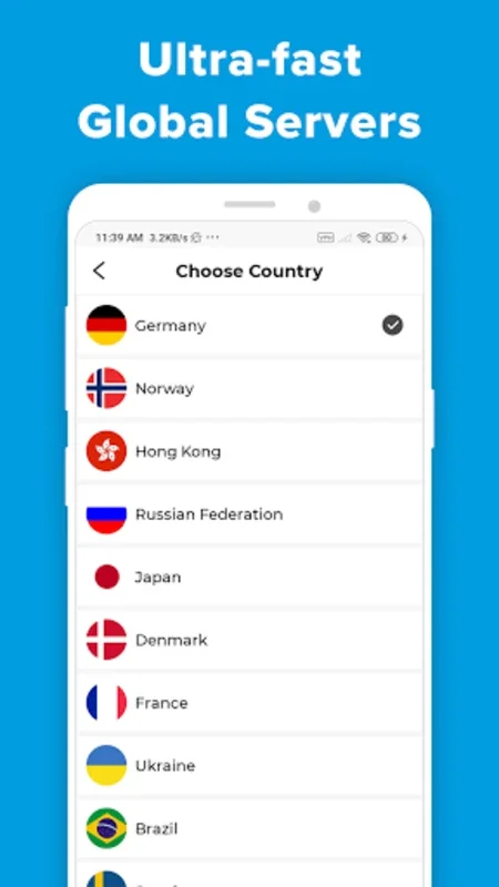 VPN -super unlimited proxy vpn for Android: Secure Your Online Presence