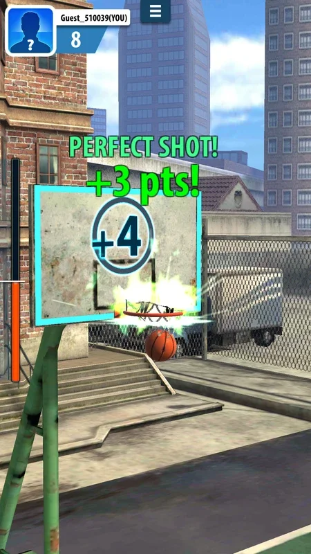 Basketball Stars for Android - Play and Score!