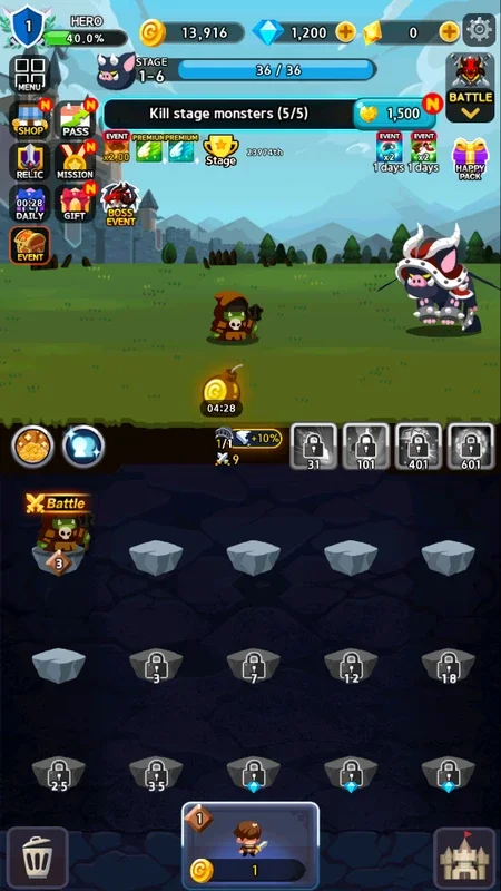 Heroes Unite for Android - Engaging Adventures Await