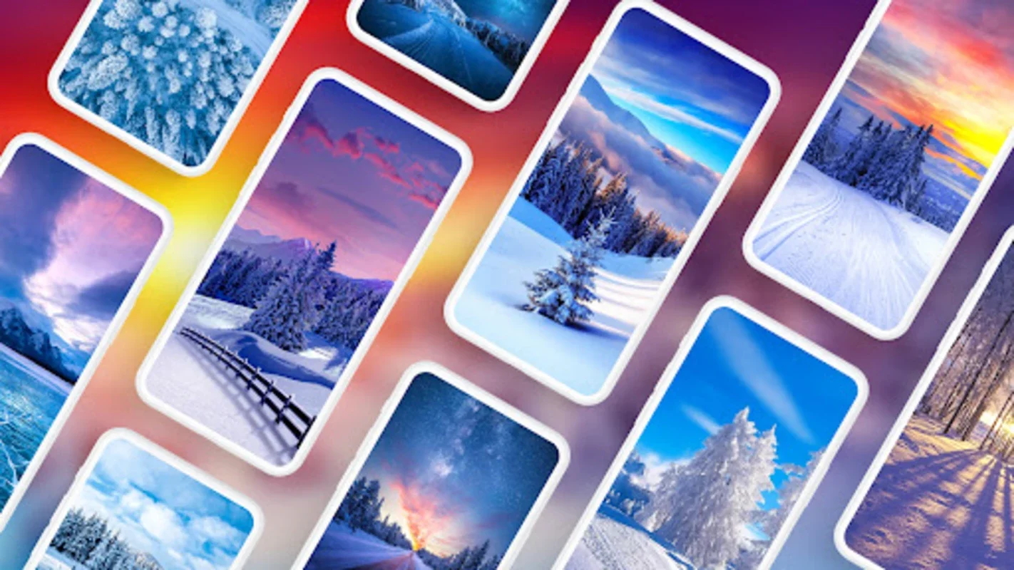 Winter Wallpapers 4K for Android - Enhance Your Screen