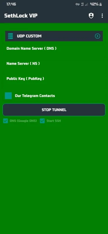 SethLock VIP for Android: Secure Your Device