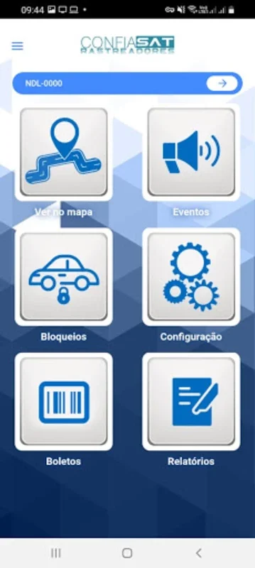 CONFIA SAT RASTREADORES for Android - Comprehensive Vehicle Tracking