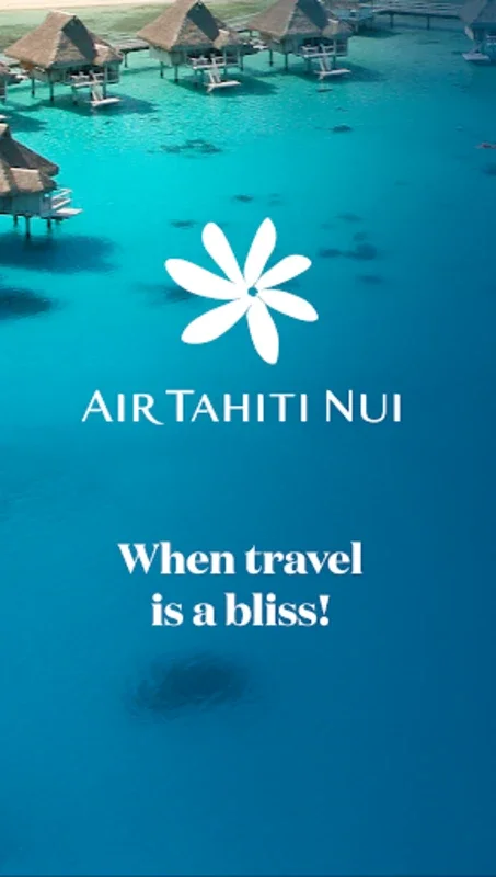 Air Tahiti Nui for Android - Seamless Travel Experience