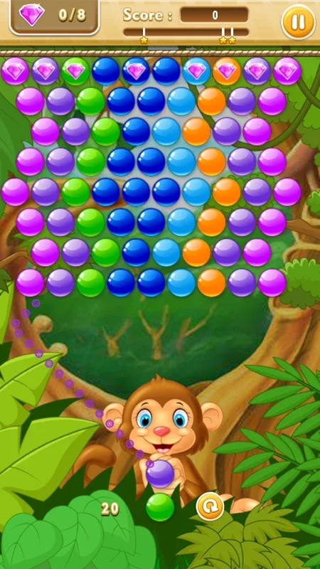 Bubble Bona for Android: Addictive Bubble Shooter