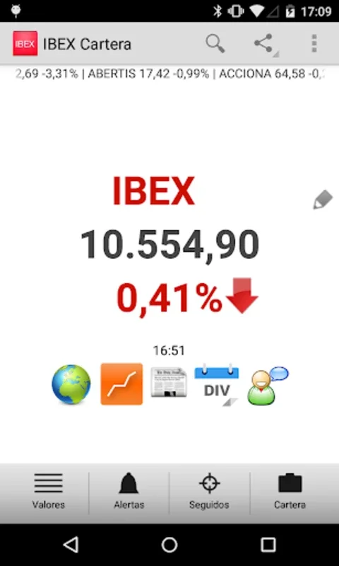 IBEX Portfolio for Android - Simplify Portfolio Management