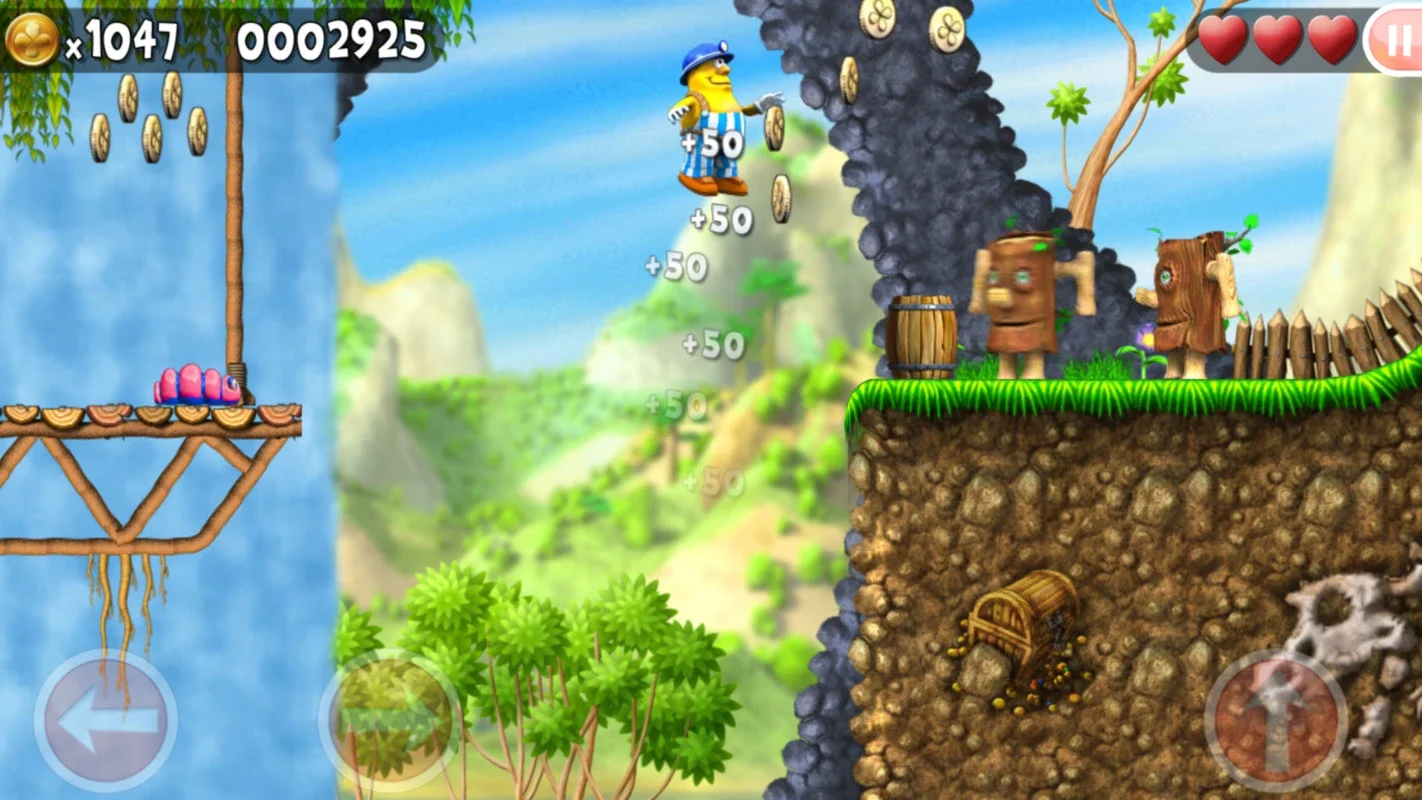 Incredible Jack for Android: Overcome Obstacles with Jack