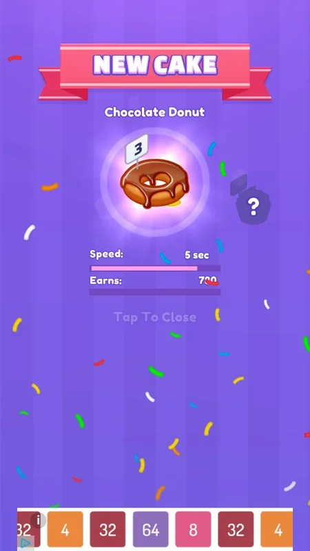 Merge Bakery for Android - Engaging Merge Game