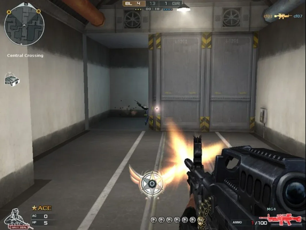 CrossFire on Windows - Free to Play FPS