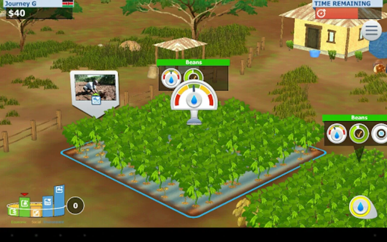 Journey 2050 for Android - Explore Sustainable Farming