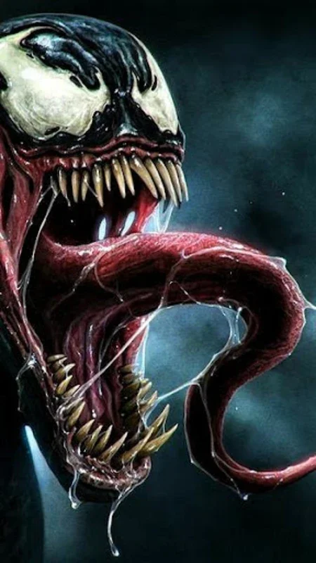 Venom Wallpapers HD Collection for Android - Enhance Your Device