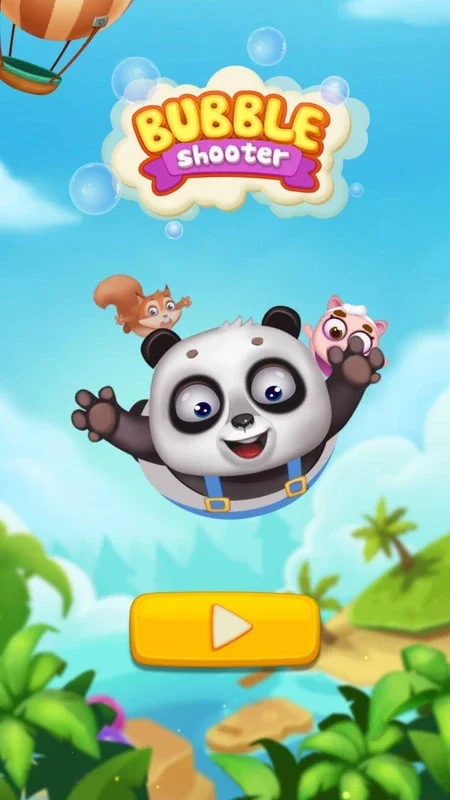 Panda Bubble Shooter Mania for Android: Addictive Fun