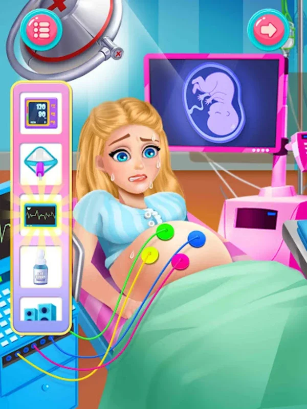 Pregnant Games: Baby Pregnancy for Android - Experience Pregnancy Virtually