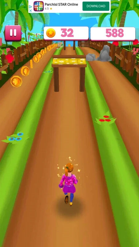 Royal Princess Island Run for Android - An Exciting Adventure